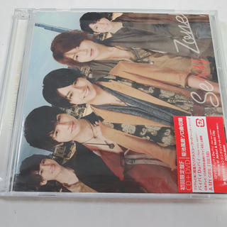 ジャニーズ(Johnny's)の【mnmn♡さま専用出品】Sexy Zone CD(アイドルグッズ)