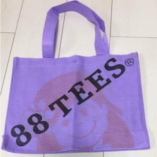 エイティーエイティーズ(88TEES)の【美品】88tees ショッパー(ショップ袋)