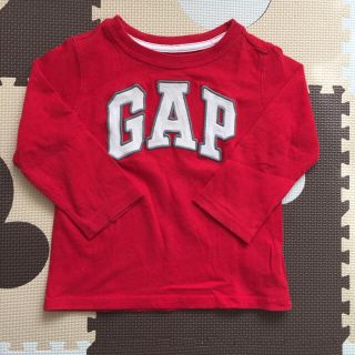 ベビーギャップ(babyGAP)のbabyGAP ロンT(Ｔシャツ)