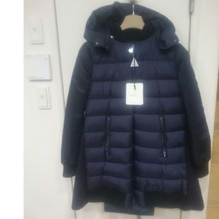 モンクレール(MONCLER)の《tion様専用》MONCLER Blois ネイビー 14A(ダウンコート)