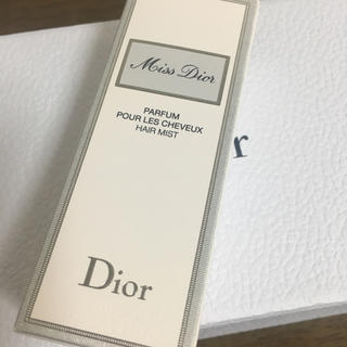 ディオール(Dior)のミスディオール ヘアミスト 30ml(ヘアウォーター/ヘアミスト)