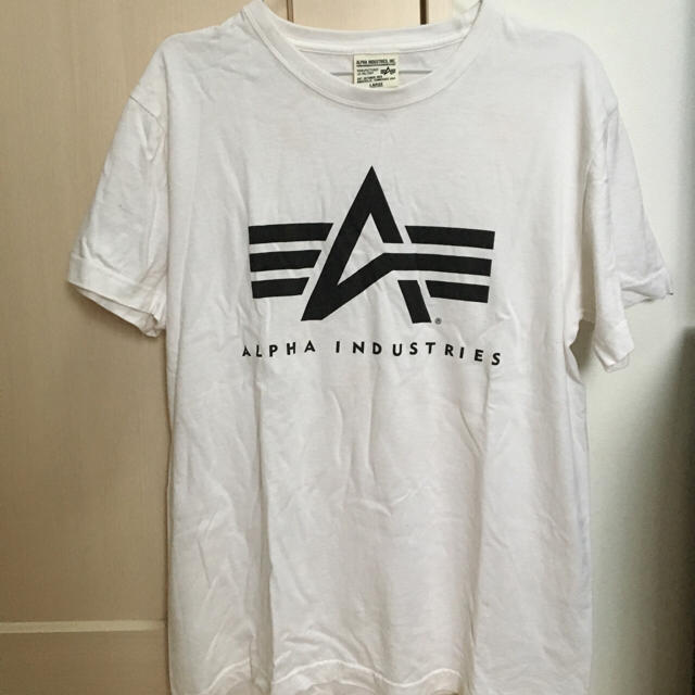 ALPHA INDUSTRIES(アルファインダストリーズ)のALPHA Ｔシャツ メンズのトップス(Tシャツ/カットソー(半袖/袖なし))の商品写真