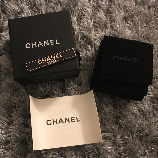 CHANEL(シャネル)のシプリス様専用 レディースのアクセサリー(ピアス)の商品写真