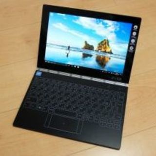 レノボ(Lenovo)のYOGA BOOK with Windows ZA160003JP SIMフリー(タブレット)