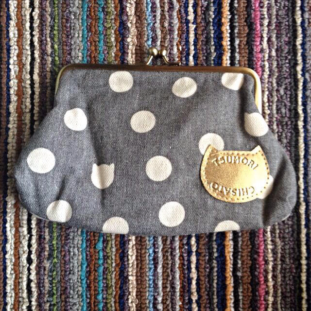 TSUMORI CHISATO(ツモリチサト)のツモリ♥がま口財布⭐️送料込 レディースのファッション小物(財布)の商品写真