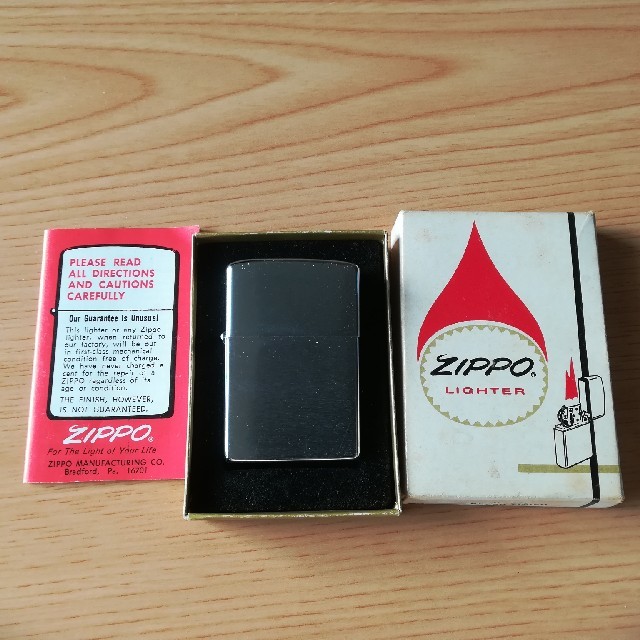 ZIPPO - ヴィンテージzippo 1977年製の通販 by タクピョネス4040's shop|ジッポーならラクマ ZIPPO - ヴィンテージzippo 1977年製の通販 by タクピョネス4040's shop|ジッポーならラクマ