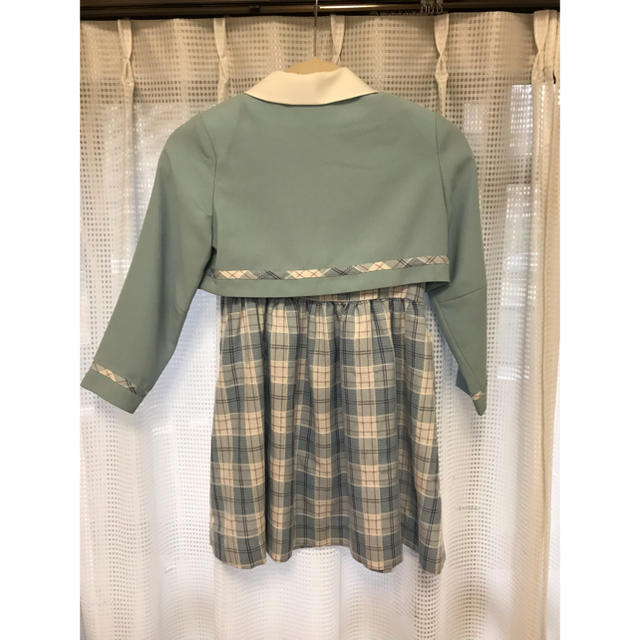 TOCCA(トッカ)のフォーマルワンピース 入学式などにどうですか？ キッズ/ベビー/マタニティのキッズ服女の子用(90cm~)(ドレス/フォーマル)の商品写真