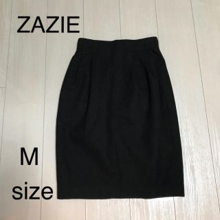 ザジ(ZAZIE)のZAZIE 膝丈スカート(ひざ丈スカート)