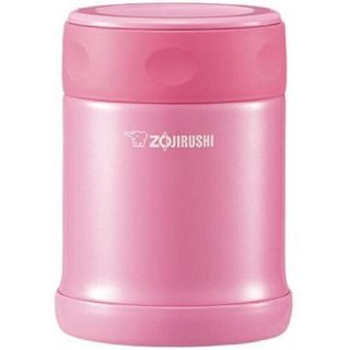 ゾウジルシ(象印)のZOJIRUSHI マホービン ピンク 0.35L(弁当用品)