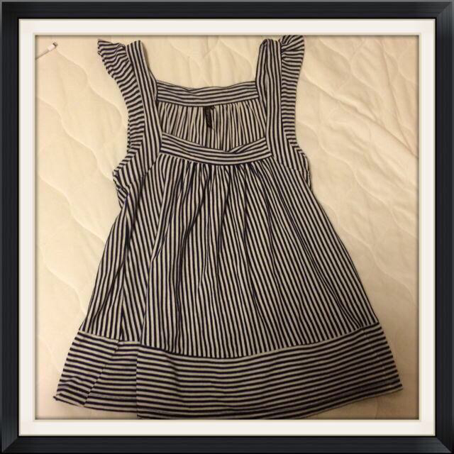 TOPSHOP(トップショップ)のトップショップキャミソール♥️ レディースのトップス(カットソー(半袖/袖なし))の商品写真