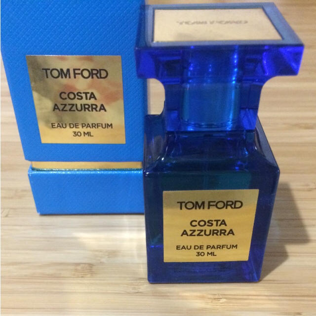 TOM FORD(トムフォード)のトム フォード コスタ アジューラ 香水 コスメ/美容の香水(ユニセックス)の商品写真