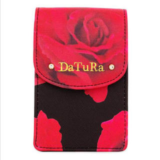 ダチュラ(DaTuRa)のDaTuRaダチュラ新品タグ付きシガレットケース ブラック(タバコグッズ)