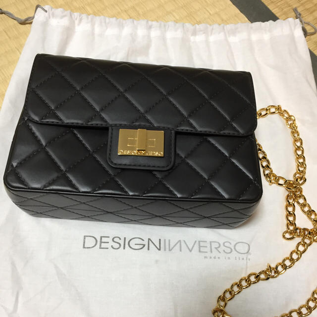 GIANNI VALENTINO(ジャンニバレンチノ)のChain bag / Gum bag レディースのバッグ(ショルダーバッグ)の商品写真