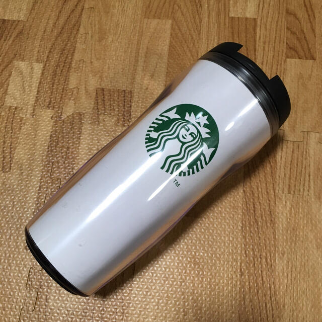 Starbucks Coffee(スターバックスコーヒー)のスターバックスコーヒータンブラー インテリア/住まい/日用品のキッチン/食器(タンブラー)の商品写真