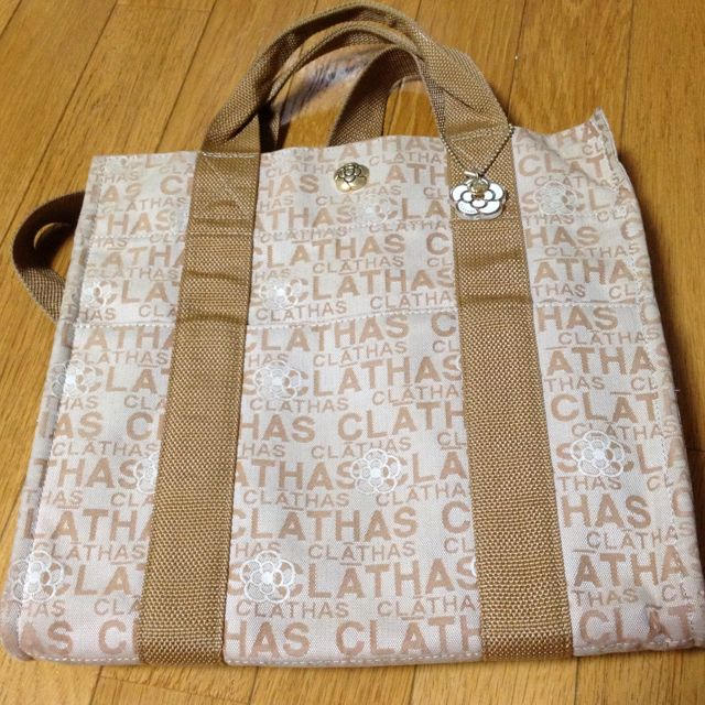 CLATHAS(クレイサス)のクレイサス♡リュック レディースのバッグ(リュック/バックパック)の商品写真