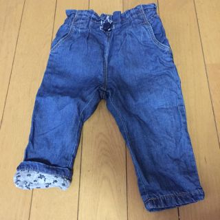 ザラキッズ(ZARA KIDS)のzarababy  デニムパンツ(パンツ)