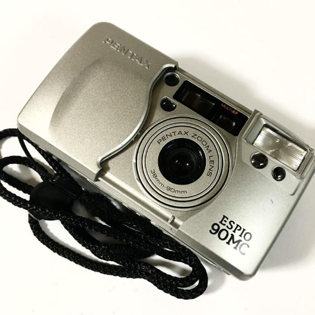 PENTAX - 動作確認済み PENTAX ESPIO90MC 完動品の通販 by み!'s shop｜ペンタックスならラクマ