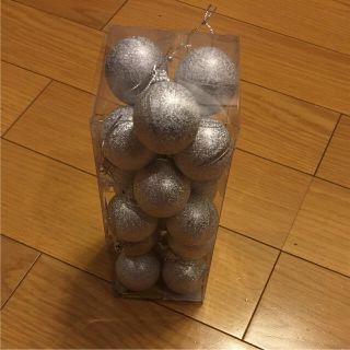 ワタシノヘヤ(私の部屋)の私の部屋 クリスマスツリーオーナメントボール(その他)