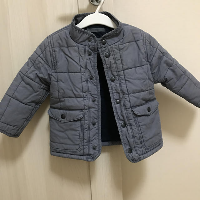 babyGAP(ベビーギャップ)のBaby Gap コート キッズ/ベビー/マタニティのキッズ服男の子用(90cm~)(コート)の商品写真