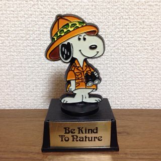 スヌーピー(SNOOPY)のAviva ビンテージ スヌーピー トロフィー(アメコミ)