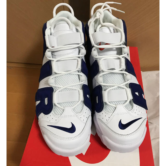 NIKE(ナイキ)のNIKE air more uptempo 96  新品  メンズの靴/シューズ(スニーカー)の商品写真