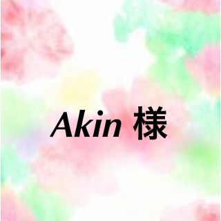 Akin様 専用(その他)