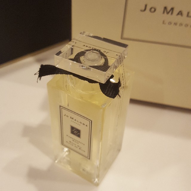 Jo Malone(ジョーマローン)の未使用　Jo Malone　バスオイル　POMEGRAMATE NOIL コスメ/美容のボディケア(入浴剤/バスソルト)の商品写真