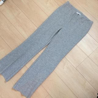 ザラ(ZARA)の新品未使用 ザラ ストレートパンツ(カジュアルパンツ)