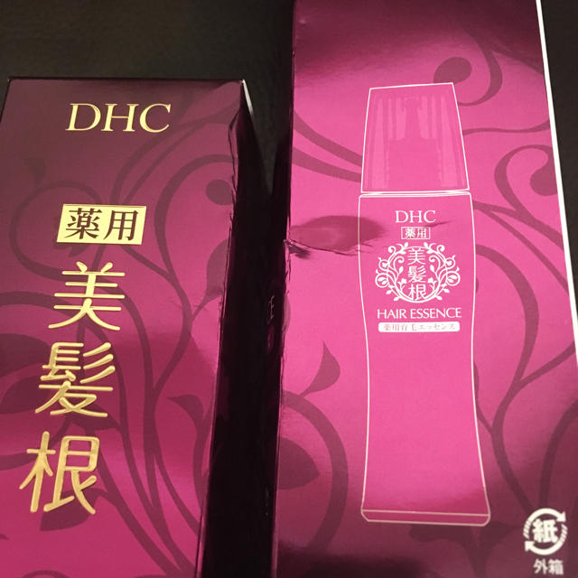 DHC(ディーエイチシー)のemu樣専用 DHC 薬用 美髪根エッセンス  2本セット コスメ/美容のヘアケア/スタイリング(ヘアケア)の商品写真