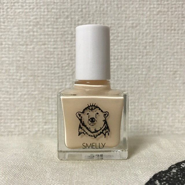 SMELLY(スメリー)の【SMELLY】マニキュア 116番 モナカ&234番 カスミソウ セット コスメ/美容のネイル(マニキュア)の商品写真