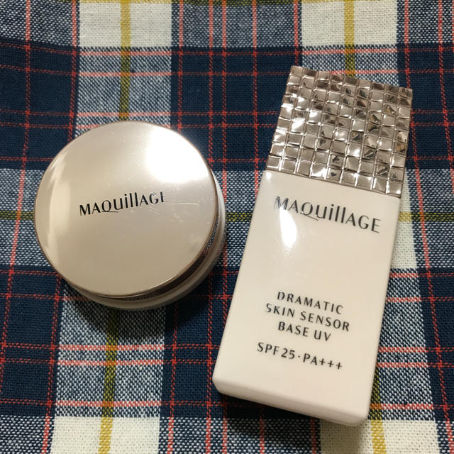 MAQuillAGE(マキアージュ)のマキアージュ 下地 コスメ/美容のベースメイク/化粧品(化粧下地)の商品写真