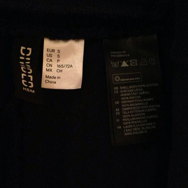H&M(エイチアンドエム)のSALE！H&M スカート レディースのスカート(ミニスカート)の商品写真