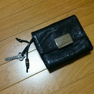 ディーゼル(DIESEL)のDIESEL 折り畳み財布(財布)