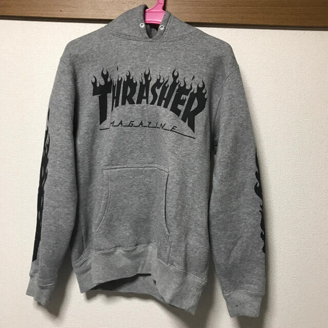 THRASHER(スラッシャー)のTHRASHER パーカー 裏起毛 スウェット supreme jouetie メンズのトップス(パーカー)の商品写真