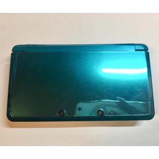 ニンテンドー3DS(ニンテンドー3DS)の3DS本体(家庭用ゲーム機本体)