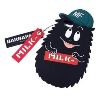 ミルクフェド(MILKFED.)のMILKFED.×BARBAPAPA I-phone case(iPhoneケース)