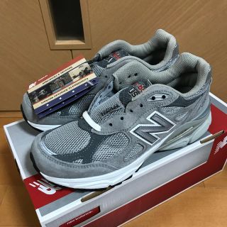 ニューバランス(New Balance)のニューバランス W990 USA製(スニーカー)