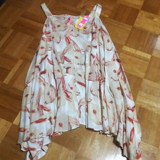 AHCAHCUM.muchacha - あちゃちゅむ うさぎ ワンピース 大人