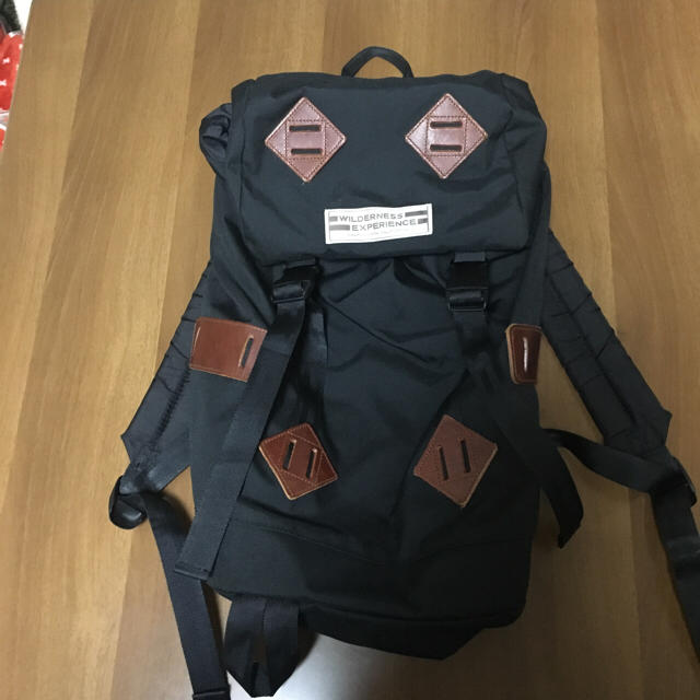 FREAK'S STORE(フリークスストア)のwilderness experience バックパックラム太郎様専用 メンズのバッグ(バッグパック/リュック)の商品写真