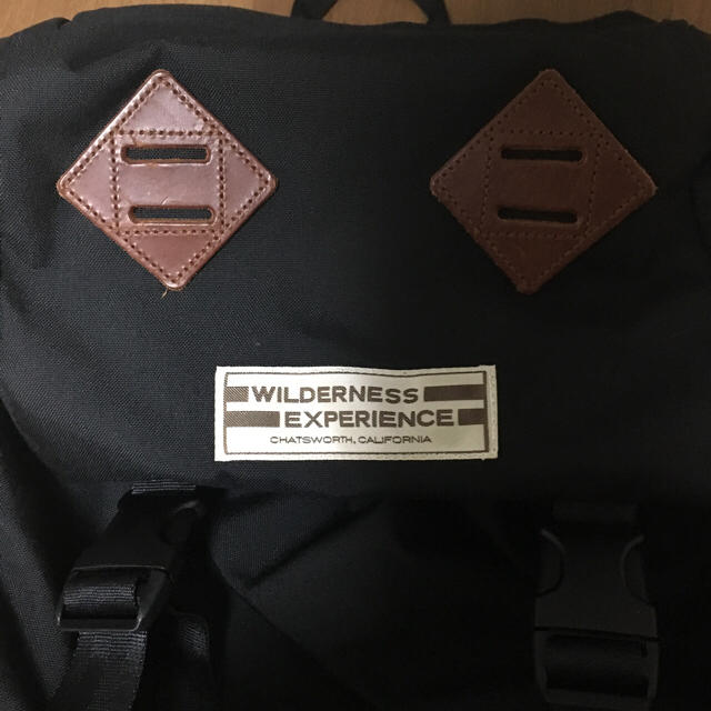 FREAK'S STORE(フリークスストア)のwilderness experience バックパックラム太郎様専用 メンズのバッグ(バッグパック/リュック)の商品写真