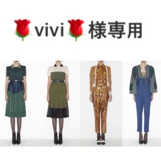 トーガ(TOGA)の【🌹vivi🌹様専用】おまとめ売り(ミニワンピース)