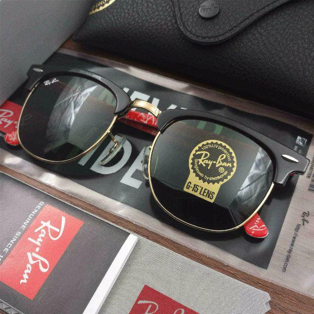 Ray-Ban(レイバン)の在庫処理 レイバン*RayBan サングラス RB3016-1016 メンズのメンズ その他(その他)の商品写真