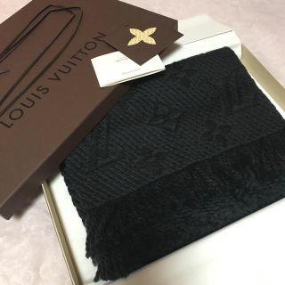 ルイヴィトン(LOUIS VUITTON)の【他サイト購入希望者発生により本日限定値下】ルイヴィトン  マフラー 試着のみ(マフラー/ショール)