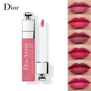 クリスチャンディオール(Christian Dior)のDior リップティント(口紅)