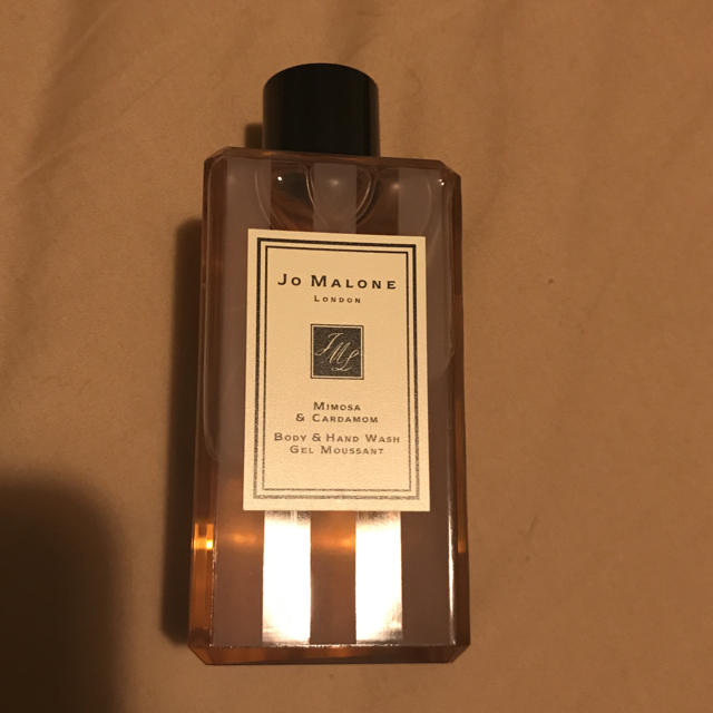 Jo Malone - 新品！ジョーマローンボディ&ハンドウォッシュ ミモザ&カルダモンの通販 by nyan's shop｜ジョーマローンならラクマ