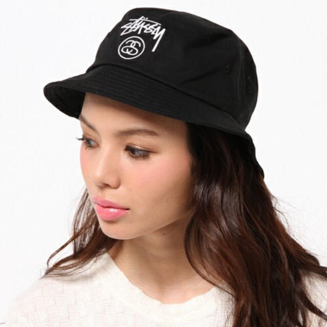 STUSSY(ステューシー)のStussy hat   レディースの帽子(ハット)の商品写真