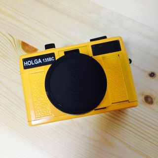 HOLGA 135BC(フィルムカメラ)