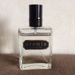 アラミス(Aramis)の★お値下げ致しました★アラミス クールブレンド  110ml 中古(香水(男性用))