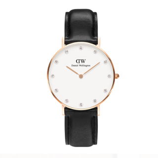 ダニエルウェリントン(Daniel Wellington)の0951DW ダニエルウェリントン 34mm シェフィールド ローズゴールド(腕時計)