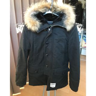 マウジー(moussy)のメンズ モッズコート 半額以下(モッズコート)